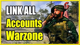 How to LINK ALL ACCOUNTS to Call of Duty or Warzone for CROSS Progression Play (PS4, PS5, Xbox & PC) How to LINK ALL ACCOUNTS to Call of Duty or Warzone for CROSS Progression Play (PS4, PS5, Xbox & PC)