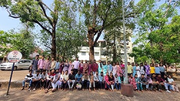 BA & B.Com 3rd Year Students Annual Tour: 2025-26 Batch: Students Josh,  dtd.28.11/02.12.2025