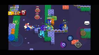 250701 브롤스타즈 듀오 쇼다운 Brawl Stars