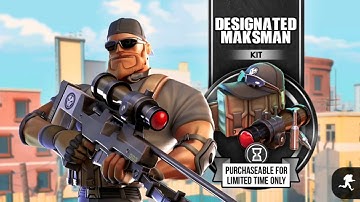 Respawnables : Henry Varrad Set gameplay