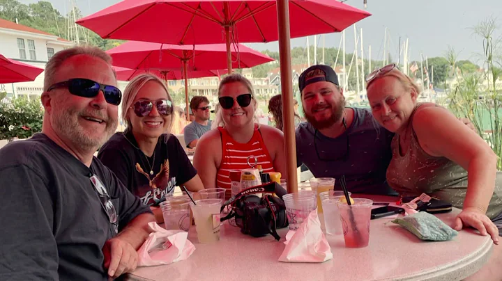 2021 Curtis Nichols Family Vacation