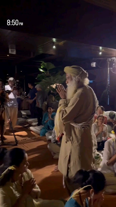Day 1/10 Sadhguru in Bali, Indonesia #Sadhguru #Bali #indonesia #ishafoundation