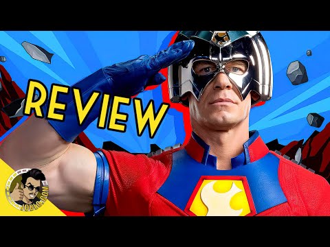 PEACEMAKER Review (2022) John Cena