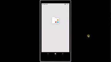 Metro File Manager || Best File manager for Windows 10 Mobile AKA Windows Phone