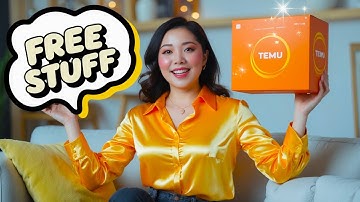How To Get FREE Stuff on TEMU (2025 Temu FREE GIFT Guide)