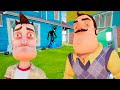 ШОУ ПРИВЕТ СОСЕД!ЧТО ЗА ДИЧЬ ТУТ ПРОИСХОДИТ?!ИГРА HELLO NEIGHBOR 2 MOD KIT ПРОХОЖДЕНИЕ!ПРИКОЛЫ!FUNNY