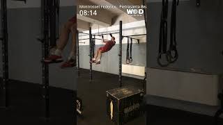 Montrosset Federico Pietrasanta Beach Throwdown 2023 Qualifier wod Categoria Experience Man