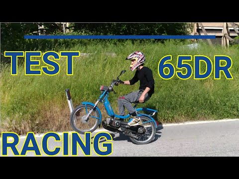 Test Big Deps ? Noo! 65DR Racing