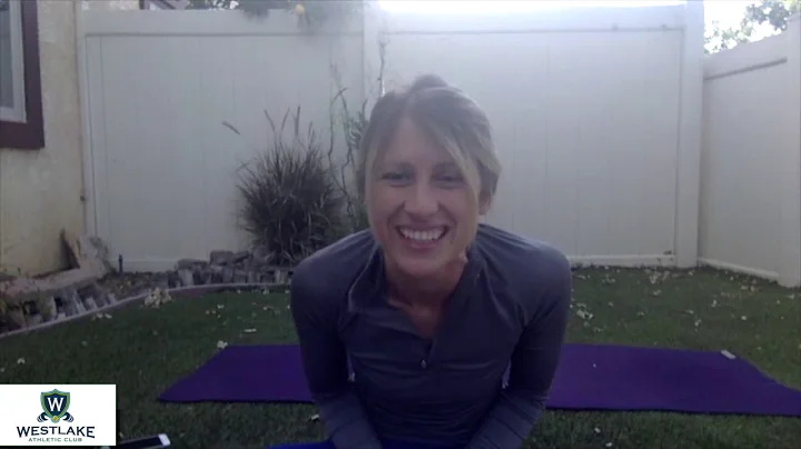 WESTLAKE ATHLETIC CLUB MAT PILATES with RACHELLE