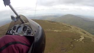 LOW FLYING THE CHEVIOTS (NORTHERN AVIATORS)