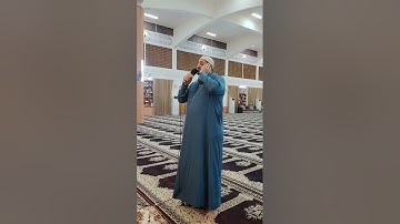 أذآن المغرب بنغم الكرد بصوت القارئ عدي المحمدي من رحاب جامع الخلفاء الراشدين رضي الله عنهم أجمعين