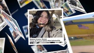 WAI2023 Scholarship Winners