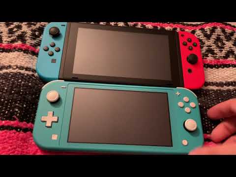 nintendo switch lite smyths