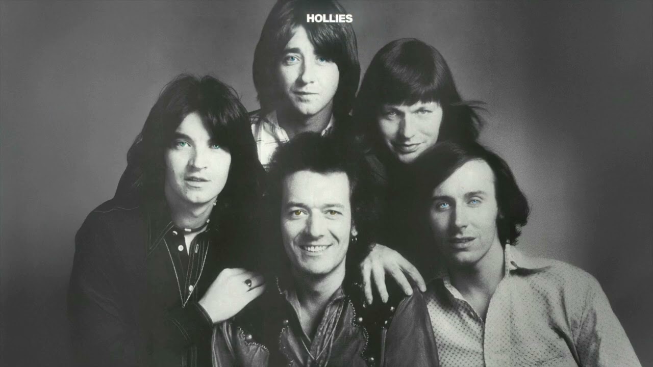 The Hollies – The Air That I Breathe (Official Audio)