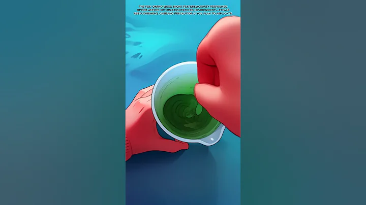 WOW!💚 Cool science experiment to show your Kid 🤯 thumbnail
