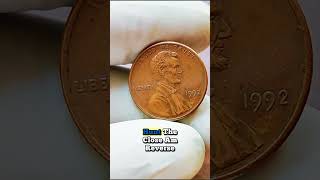 Is Your 1992 Penny a $5,000 Hidden Jackpot?