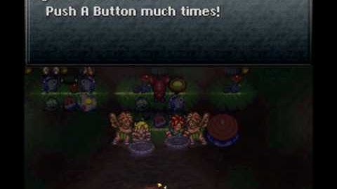 Chrono Trigger Part 21 - Prehistoric Times