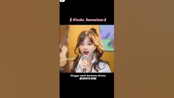 Thumbnail of rindu semalam indonesian song