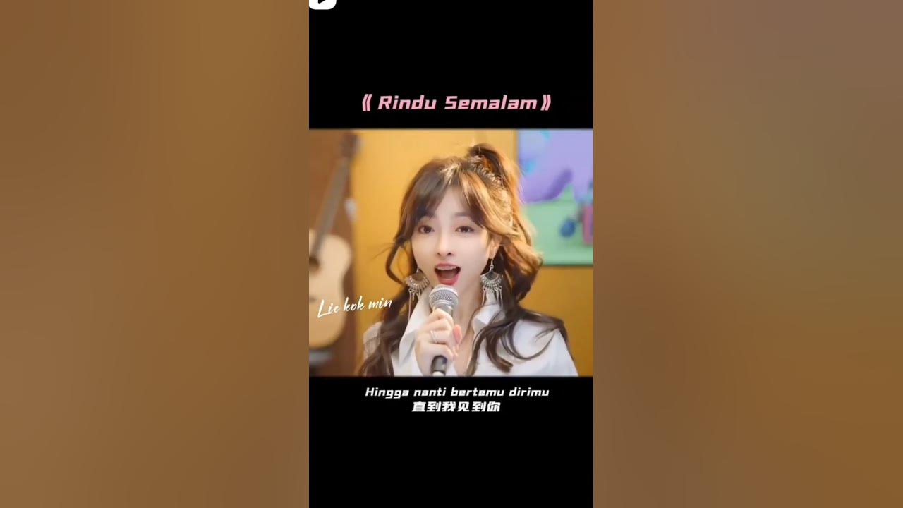 rindu semalam indonesian song