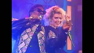 Kim Wilde & Junior - Another Step (Closer to You)