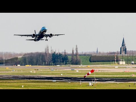Belgium strike next week to affect thousands of travellers as two major airports halt flights Belgium strike next week to affect thousands of travellers as two major airports halt flights