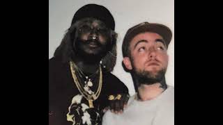 ThunderMac:She Knows Way Too Much Mac Miller x Thundercat UNRELEASED