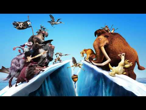 Ice Age Continental Drift Soundtrack   Track 13 Herd Reunion John Powell