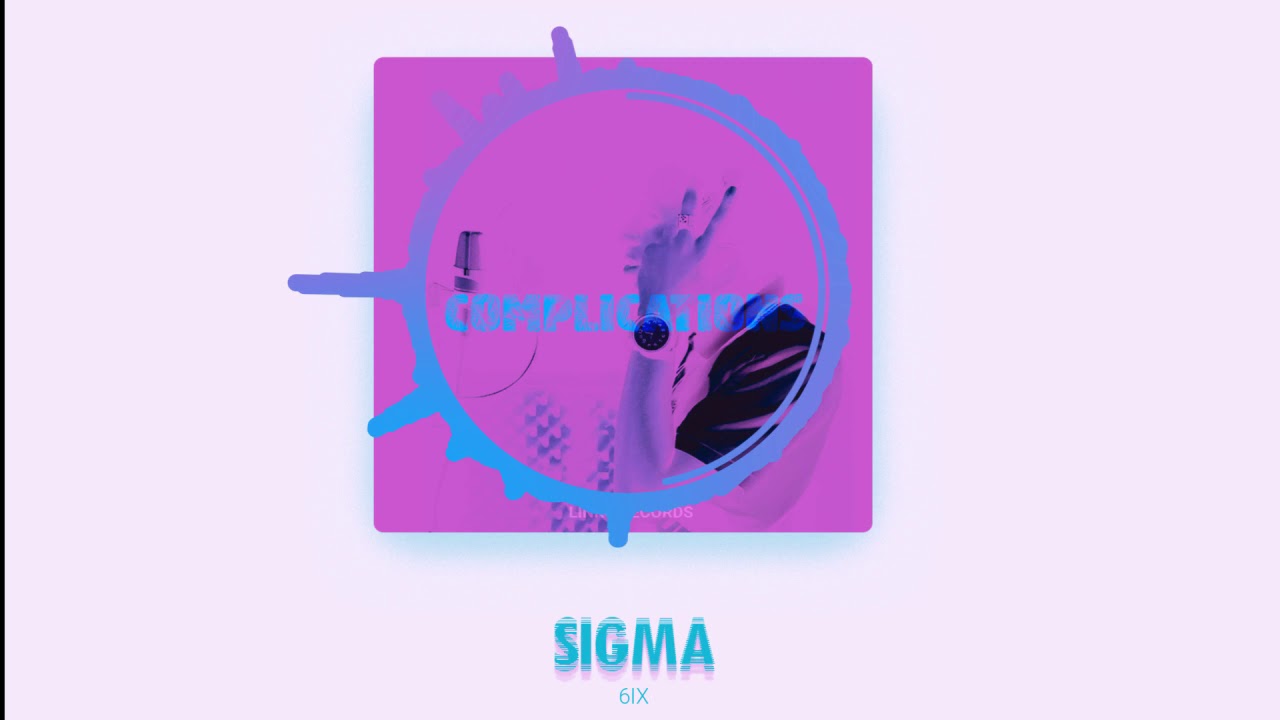Sigma 6IX - Destined fa Greatness Audio Visualizer [UNRELEASED]