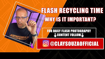 Flash Recycling Time