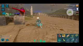 Ark Mobile Tiny Wolf