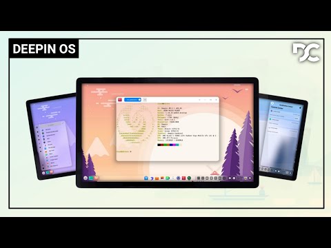 Deepin Linux :  Best MacOS and Windows 11 Alternative