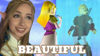 This ending was BEAUTIFUL - First Play Through - Ocarina of Time