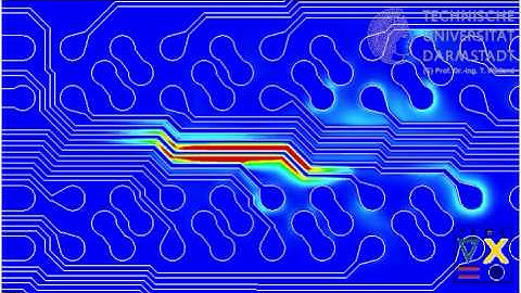 Signal propagation on a Printed Circuit Board