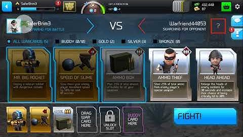 WarFriends: PvP Shooter Game - 2019-06-09