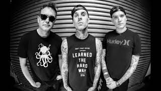 Blink-182- Man overboard