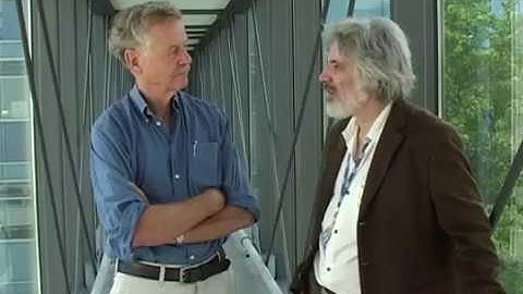 Interview with Rudolf Jaenisch by Russ Hodge