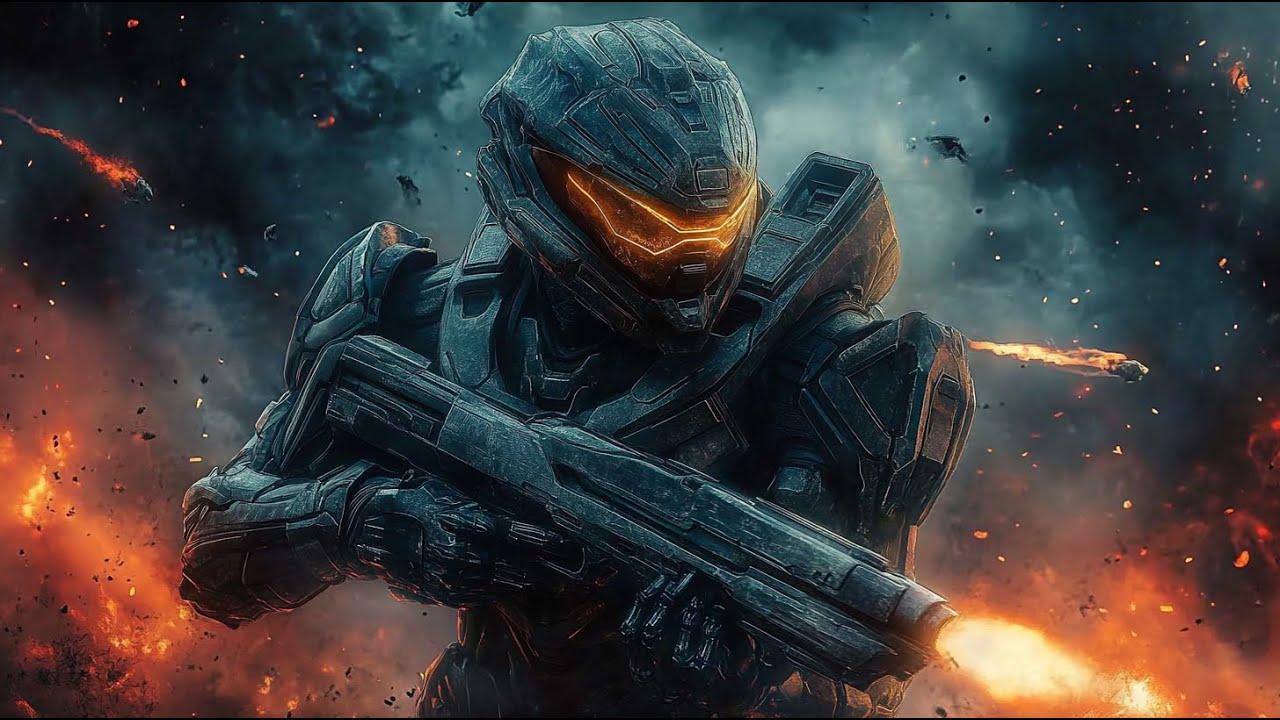 Galaktischer Notruf beantwortet ... von der Kriegsflotte der Erde!