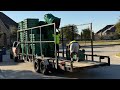 Waste Connections: Celina, Texas Cart Removal!