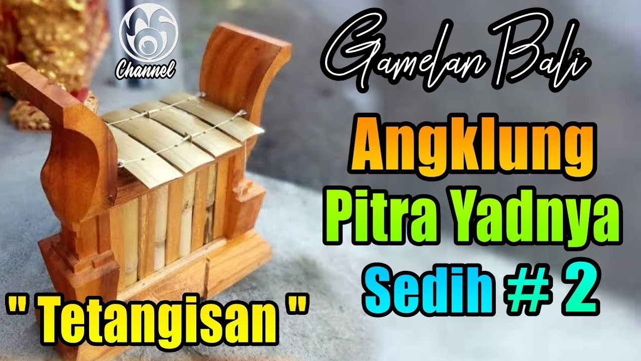 Gamelan Angklung Pitra Yadnya Paling Sedih | Gamelan Bali