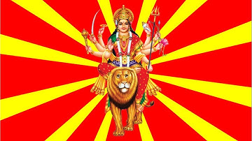 durga ji animation in powerpointa | Mata rani animation powerpoint | navratri animation | PowerPoint