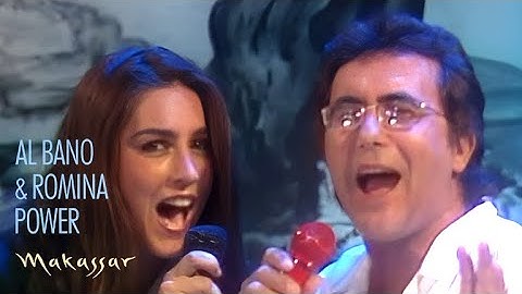 Al Bano & Romina Power - Makassar (WWF-Club 13.05.1988)