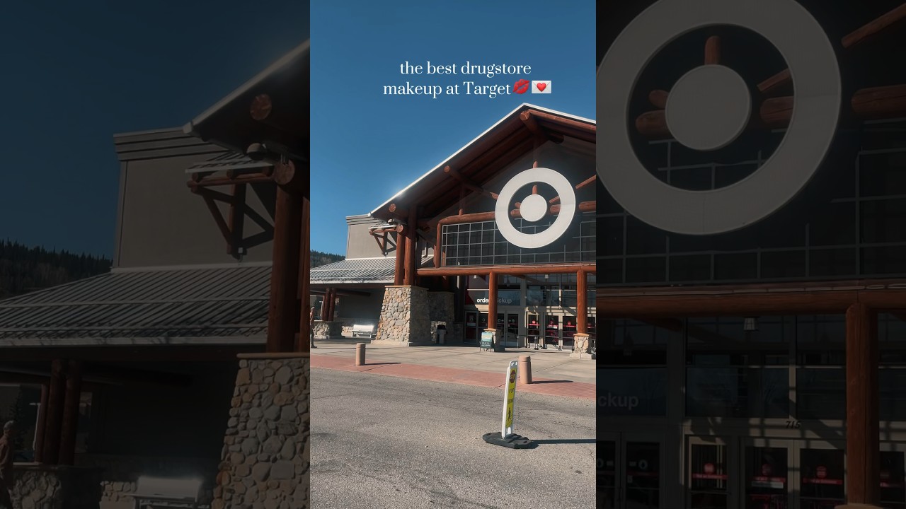 the best drugstore makeup at Target💋| what are some of your drugstore favorites? 