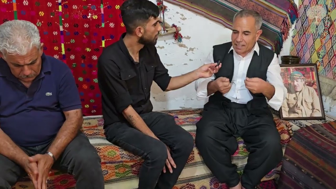 Folklorê Çand û Hûnera Kobanê, Rojavayê Kurdistanê - Kok #4