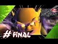 EL SEÑOR MALIGNO. MINI NINJAS. CAPITULO FINAL