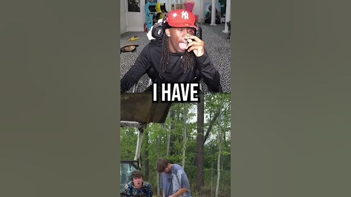 Kai Cenat Accepts MrBeast Ice Bucket Challenge