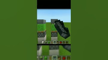 How to make wave machine in Minecraft.