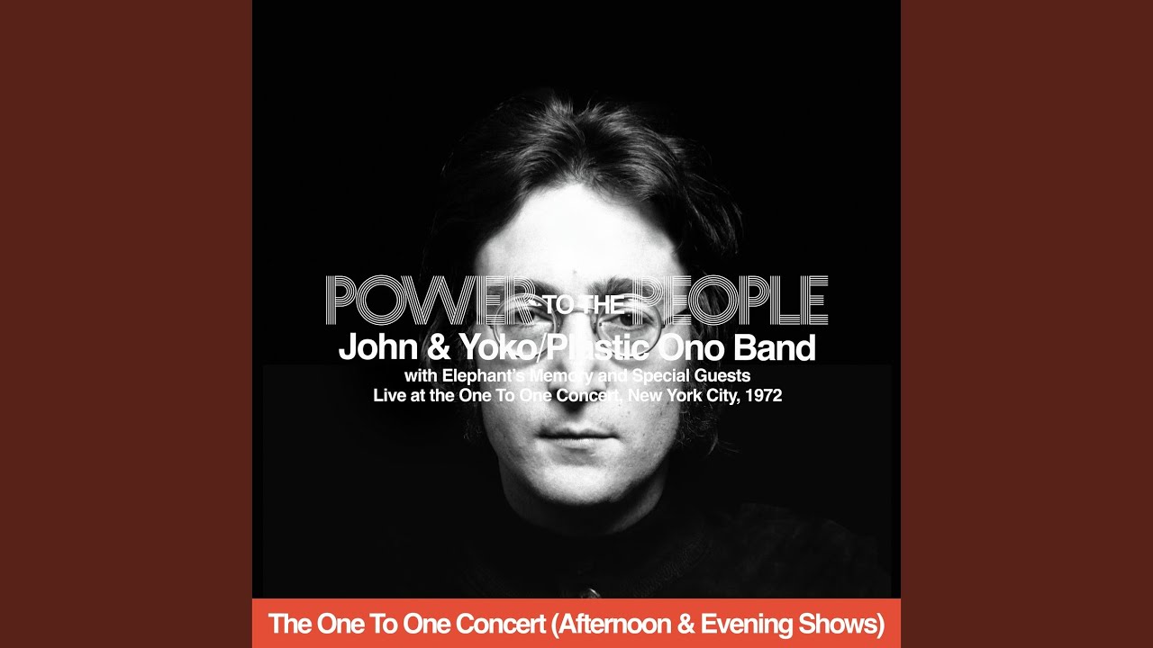 New York City (Live At The One To One Concert, Evening Show) - YouTube