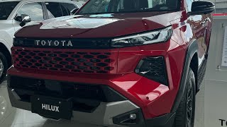 The all new Toyota Hilux Conquest 2026 #toyota #toyotahilux2026 