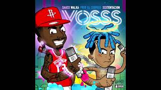 Sauce Walka &amp; XXXTentacion &quot;Voss&quot; (Prod. by DJ Carnage) (WSHH Exclusive - Official Audio)