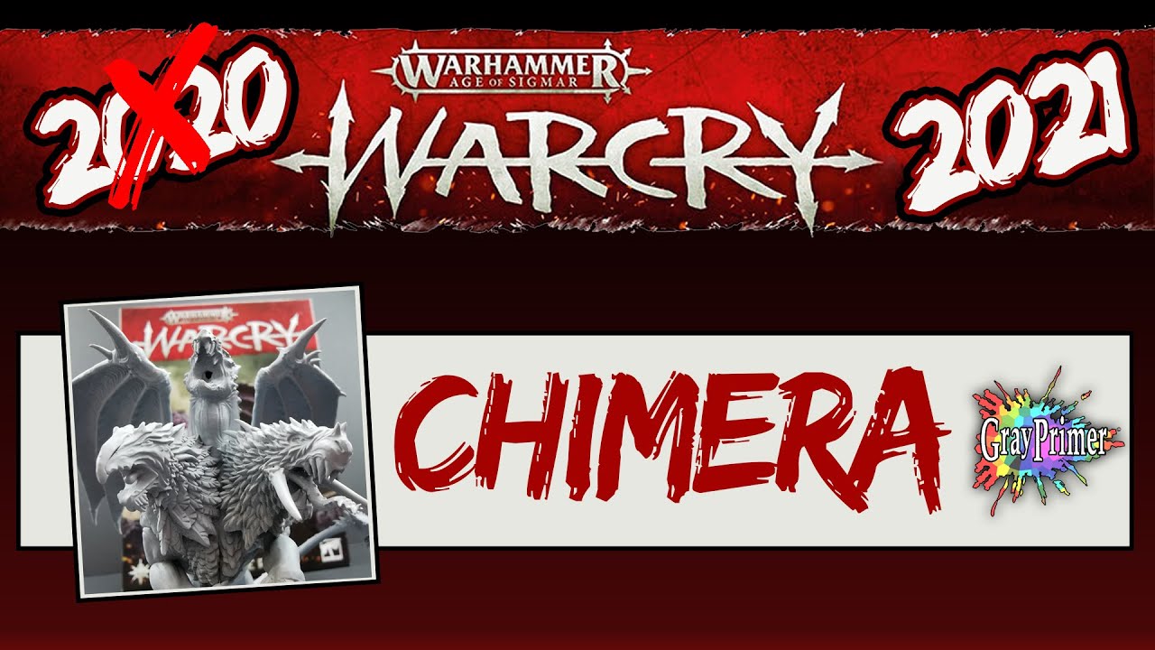 So you want to play Warhammer: Warcry? A Warcry Primer